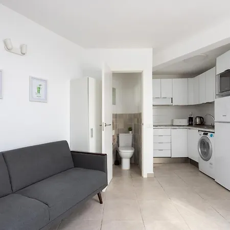 Lägenhet Home2book Duplex Disco Americas