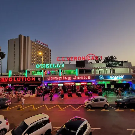 Home2book Party Duplex With Pool In Americas Apartmán Arona (Tenerife)