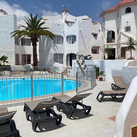 Lägenhet Home2book Duplex Disco Americas Arona (Tenerife)