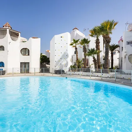 Home2book Party Duplex With Pool In Americas 阿罗纳