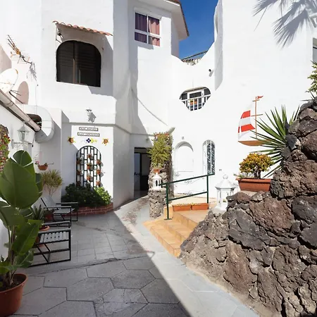 Home2book Party Duplex With Pool In Americas Arona (Tenerife)