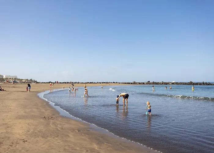 Home2book Party Duplex With Pool In Americas Appartamento *