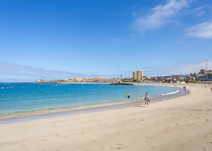 Home2book Party Duplex With Pool In Americas Arona (Tenerife)