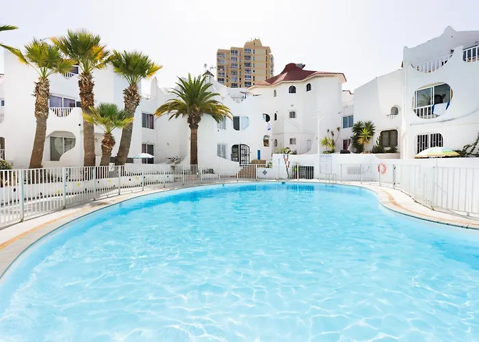 Home2book Party Duplex With Pool In Americas Appartamento Arona (Tenerife)