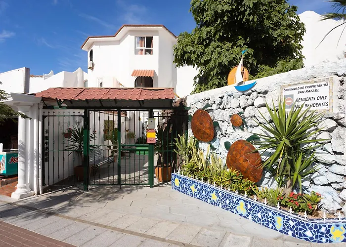 Appartamento Home2book Party Duplex With Pool In Americas Arona (Tenerife)