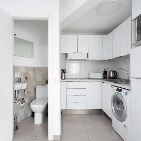 Apartment Home2book Duplex Disco Americas *