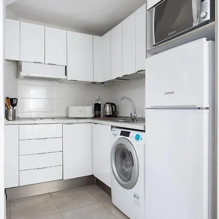 Home2book Duplex Disco Americas Apartment *