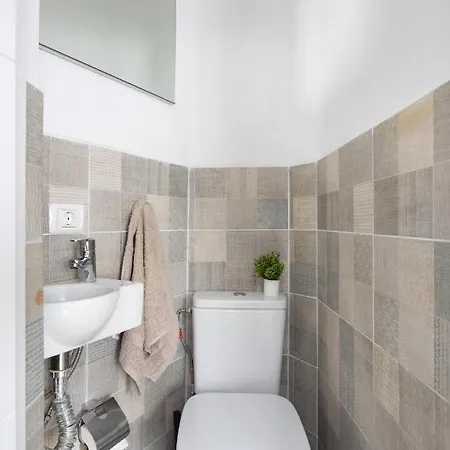 Home2book Party Duplex With Pool In Americas *