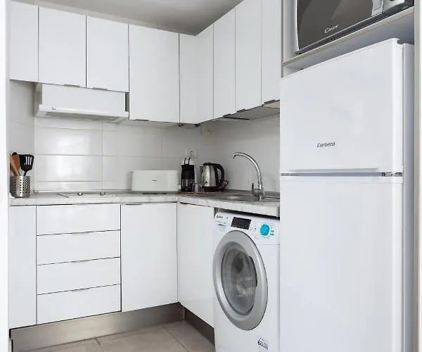 Home2book Party Duplex With Pool In Americas Appartamento *