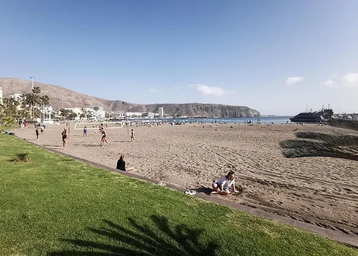 Home2book Party Duplex With Pool In Americas * Arona (Tenerife)