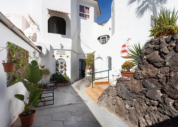 Home2book Party Duplex With Pool In Americas Arona (Tenerife)